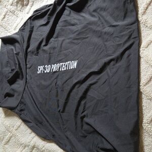 Spark Paws Charcoal Gray SPF Protection For XXL Dog